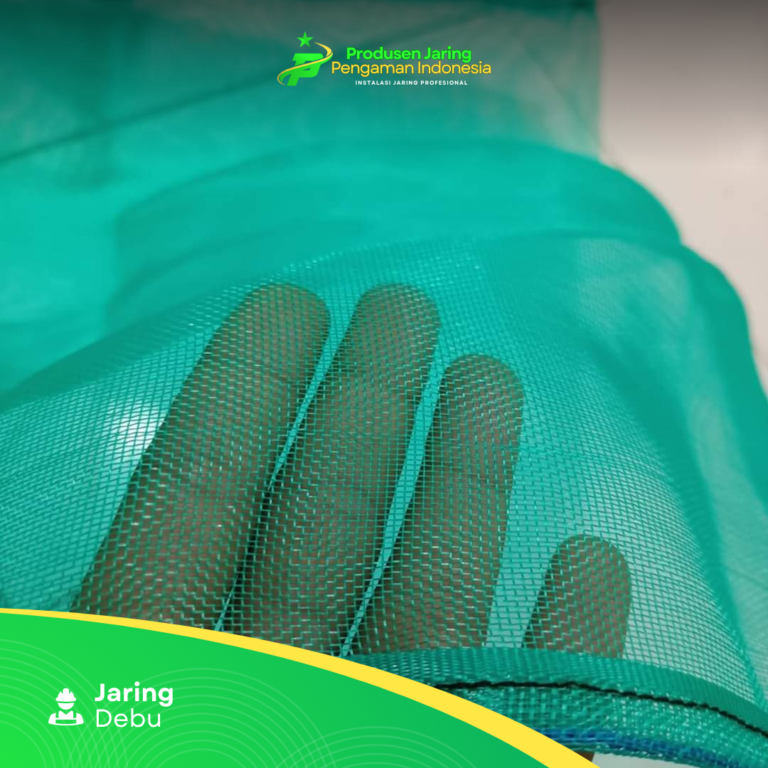 Layanan Jaring Debu