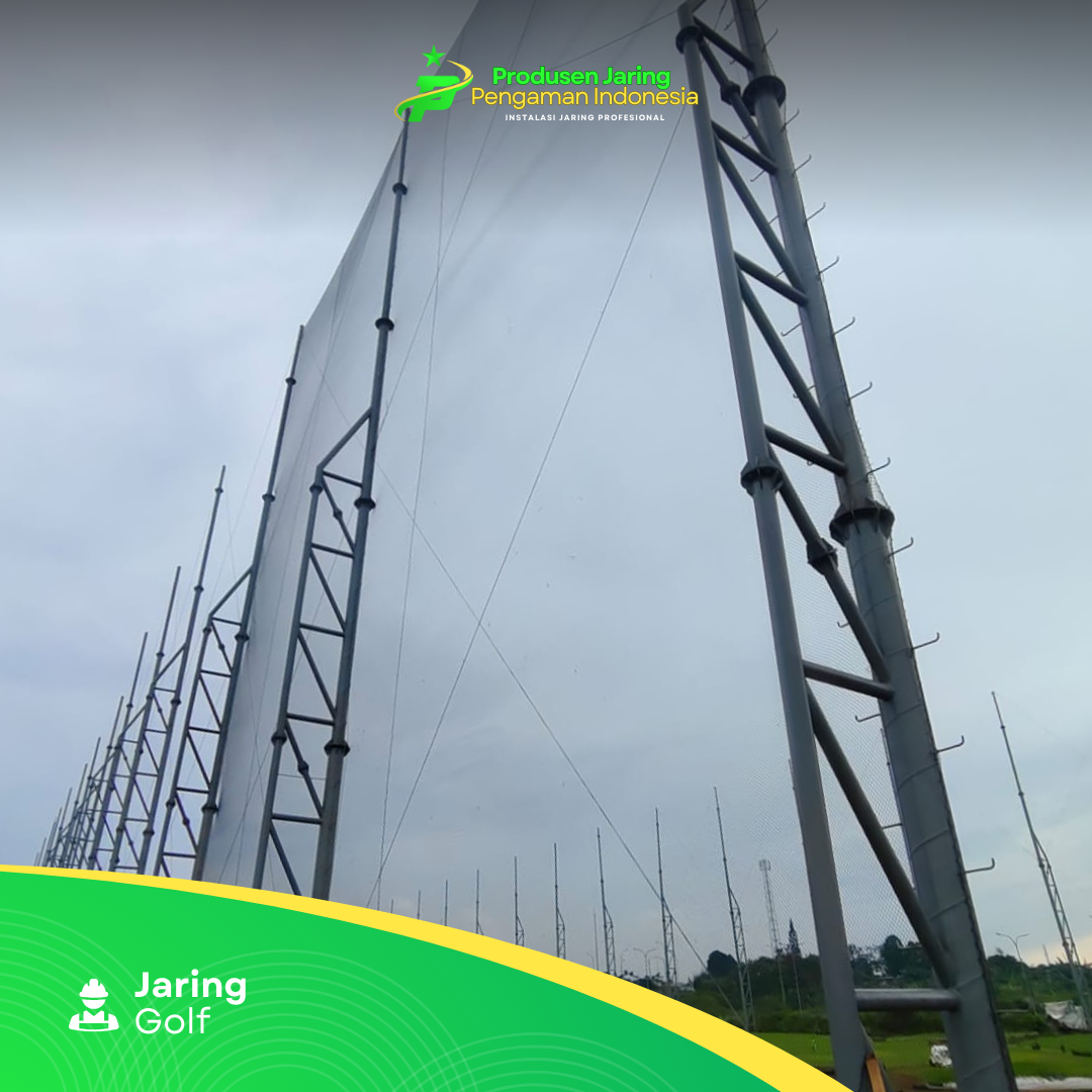 Layanan Jaring Golf