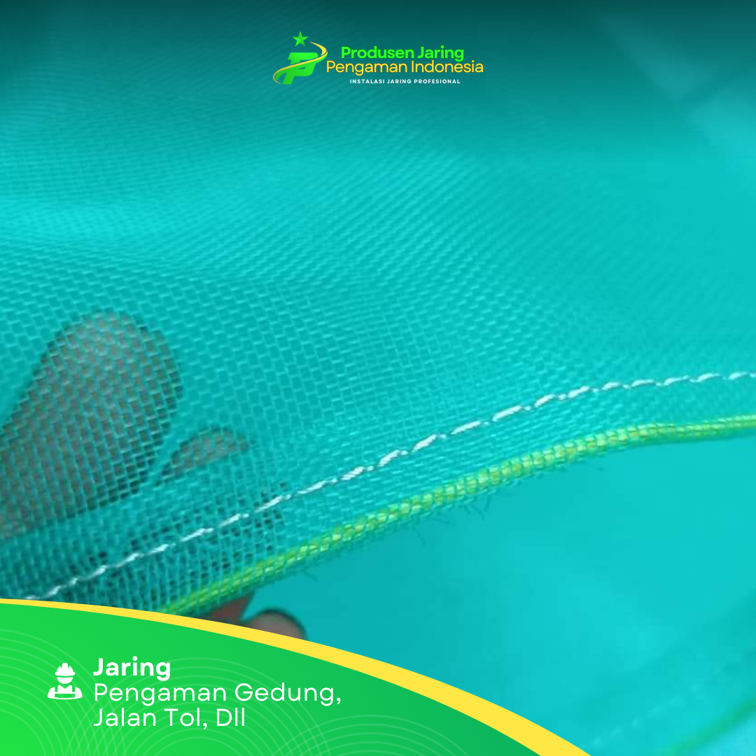 Layanan Jaring Pengaman Gedung, Jalan Tol, dll