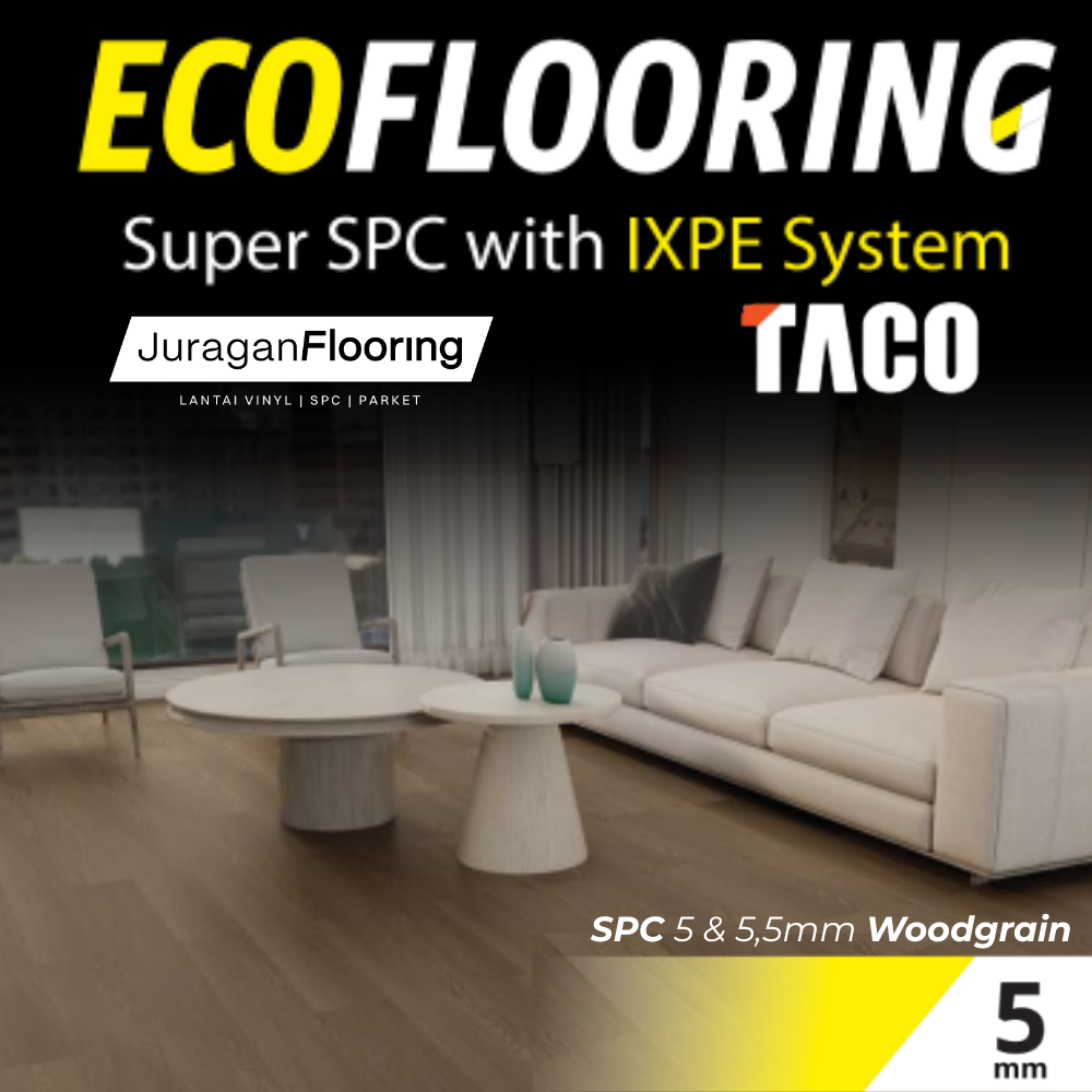 ECO FLOORING SUPER SPC (5MM)
