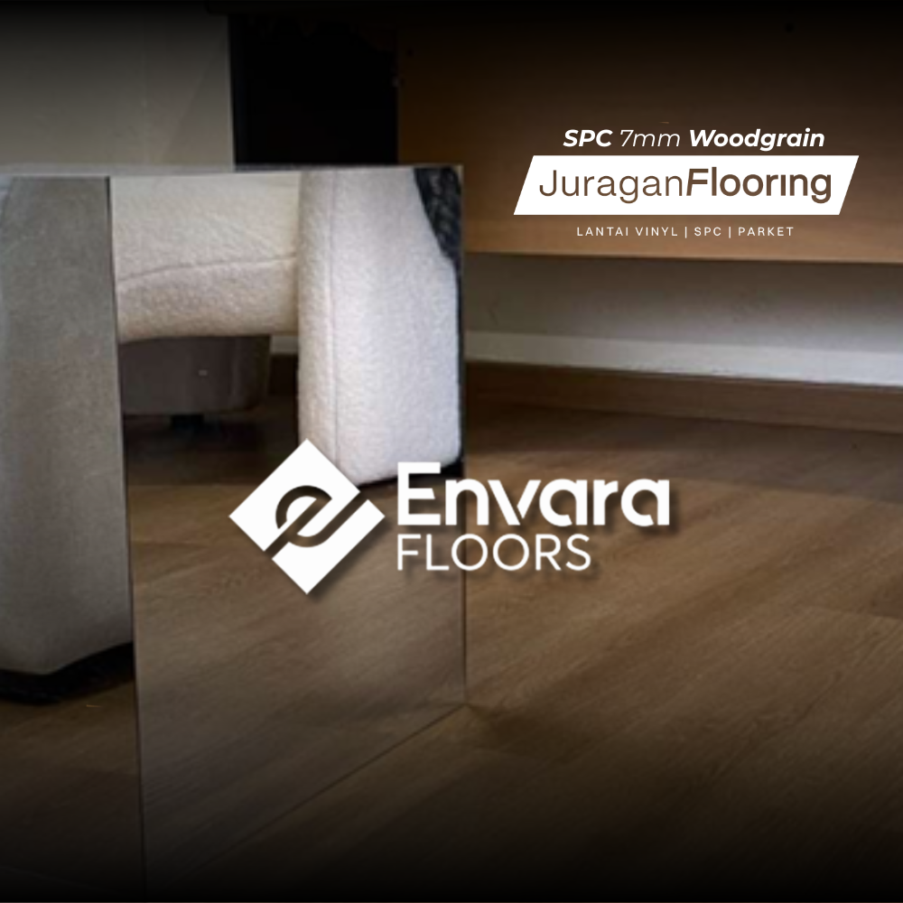 Envara Floors Siganature Collection SPC 7mm