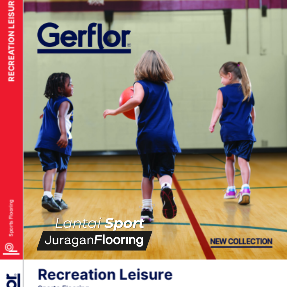 GERFLOR RECREATION  LEISURE