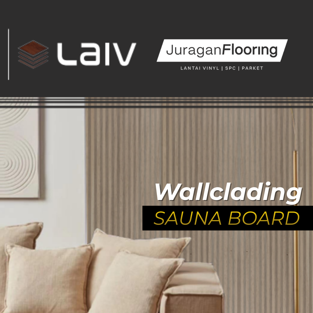 LAIV SAUNA BOARD