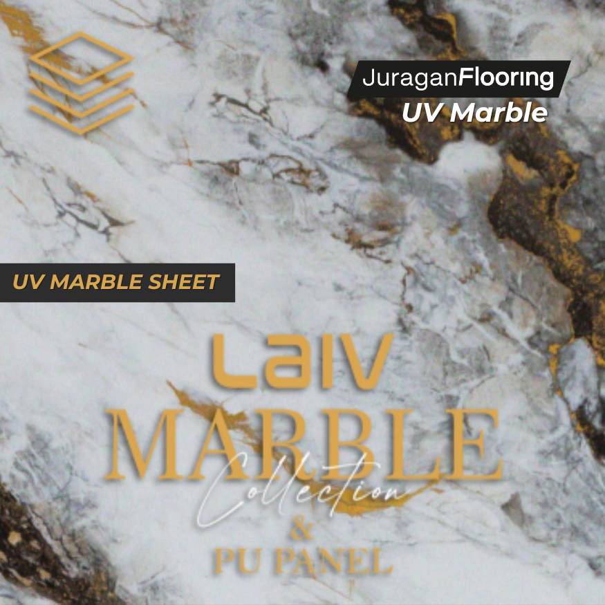 LAIV UV MARBLE SHЕЕТ
