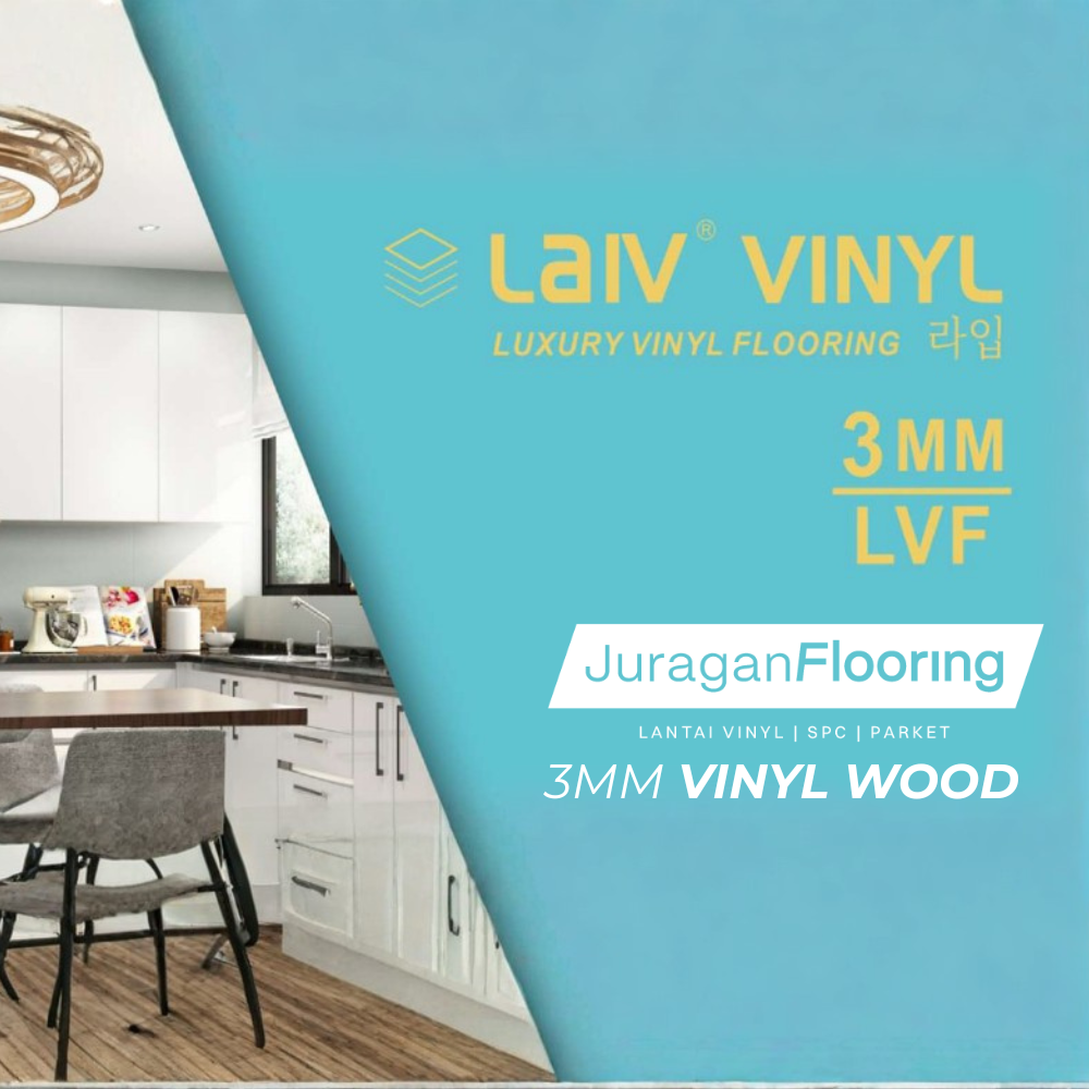 Laiv Vinyl Wood
