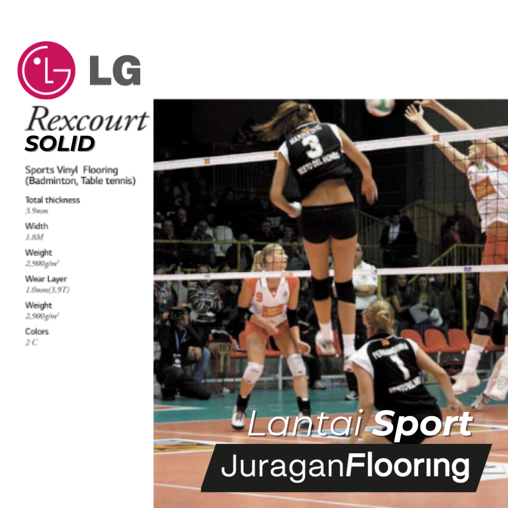 LG REXCOURT SOLID (4,5MM)