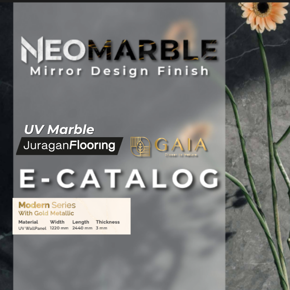 MARVEL UV MARBLE MODERN SERIES