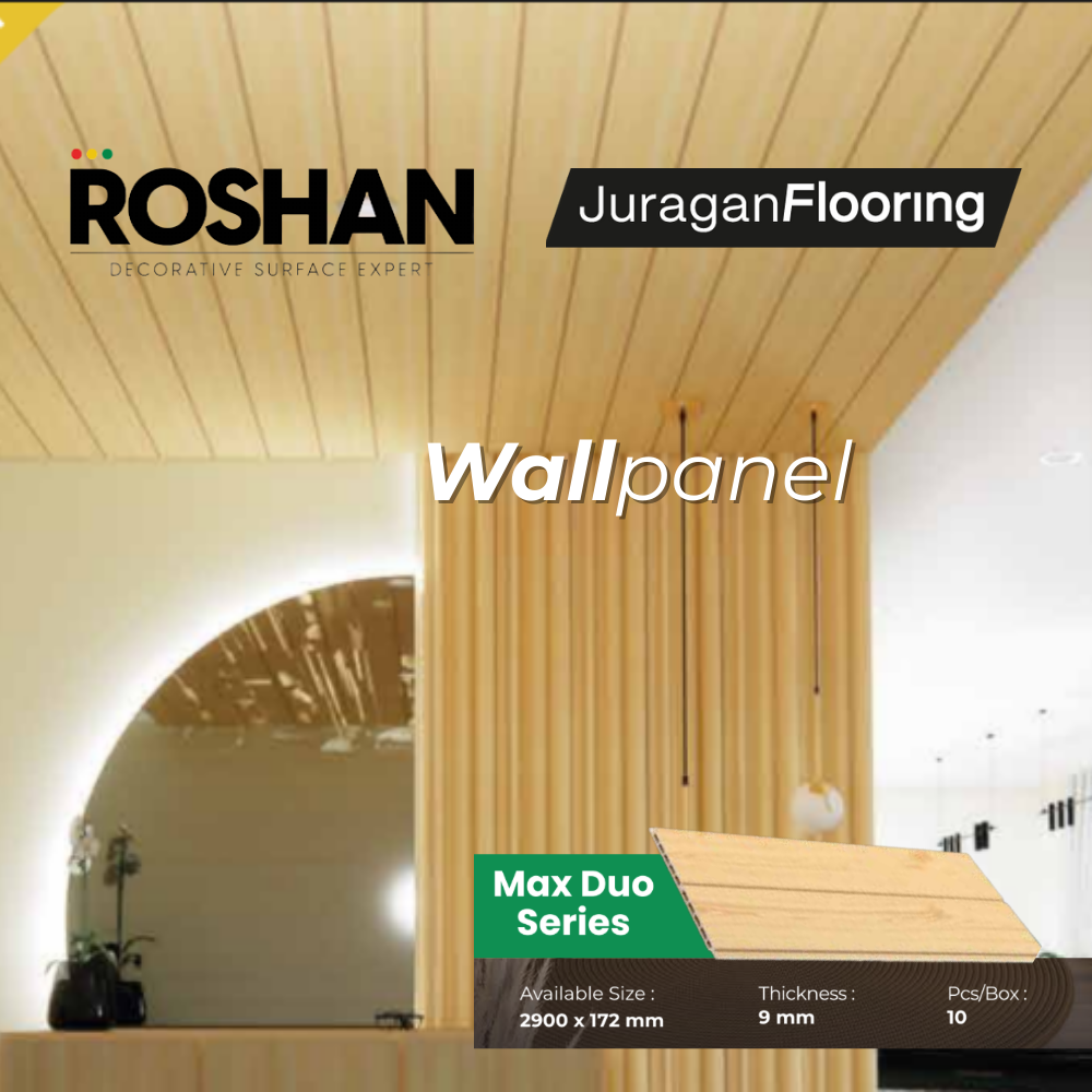 ROSHAN MAX DUO SERIES