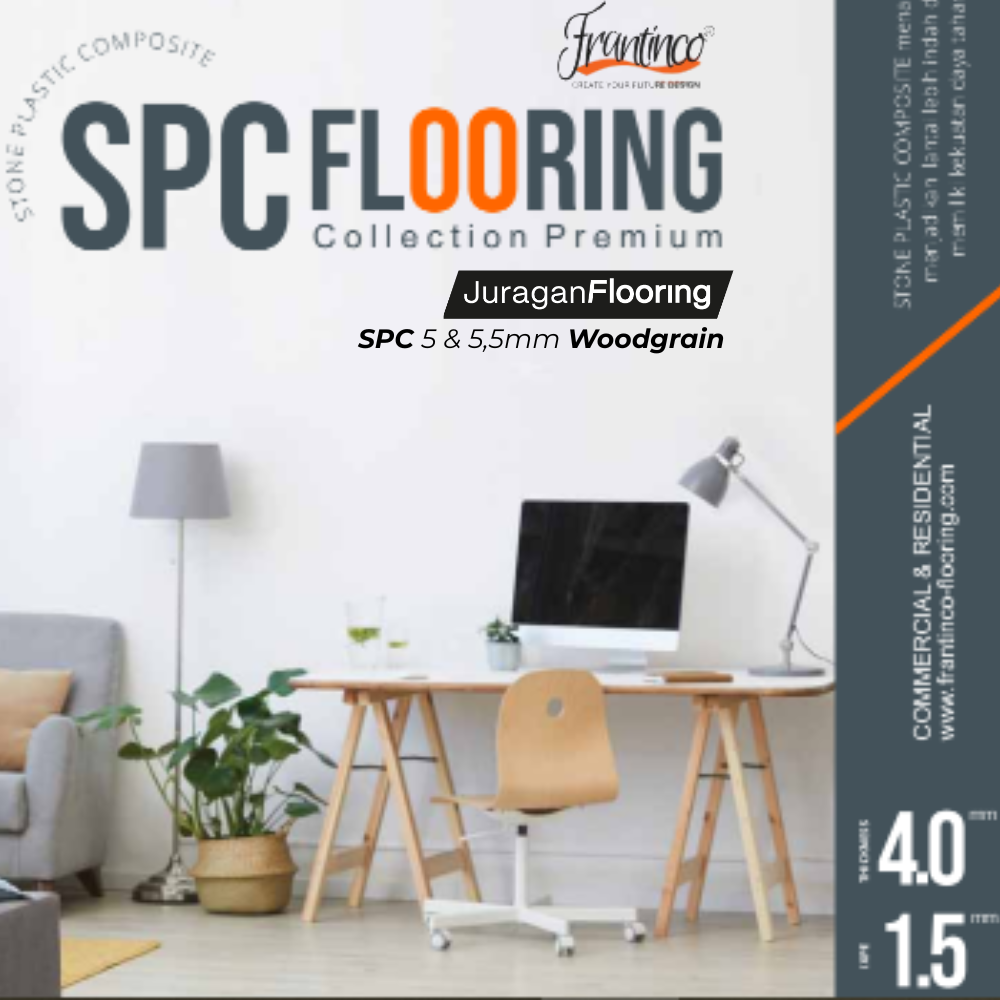 SPC FRANTINCO WOOD (5,5MM)