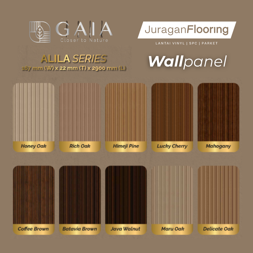 GAIA ALILA SERIES