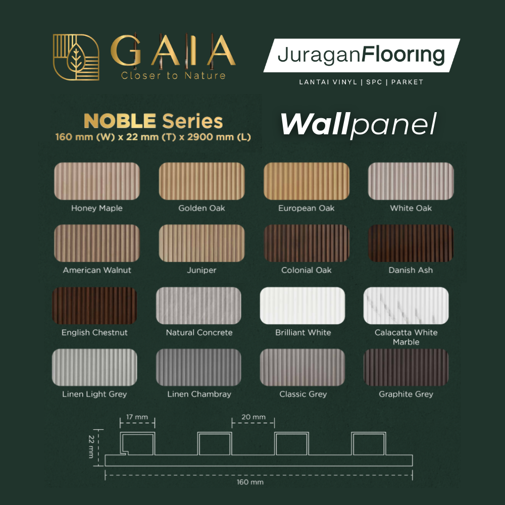 GAIA Noble Series