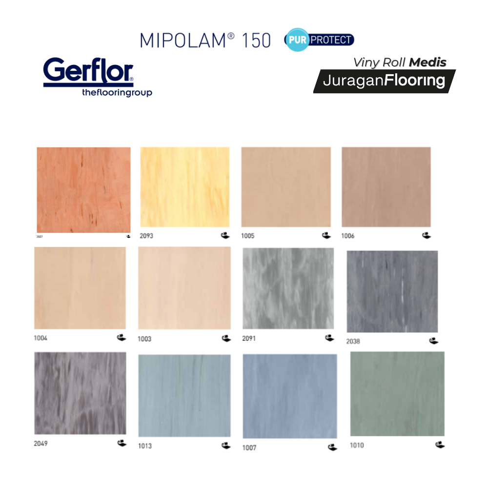 GERFLOR MIPOLAM  150