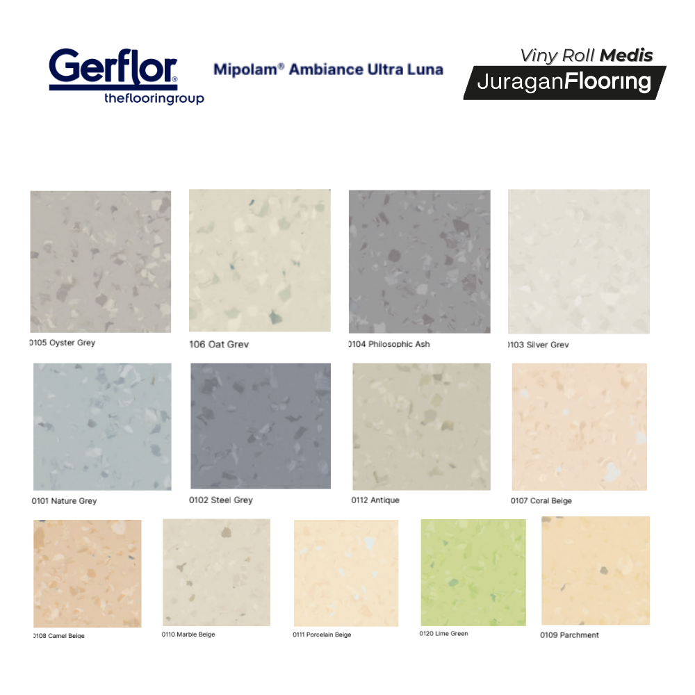 GERFLOR MIPOLAM AMBIENCE ULTRA