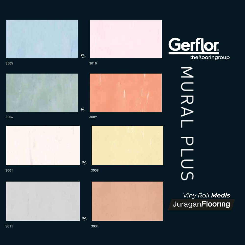 GERFLOR MURAL  PLUS