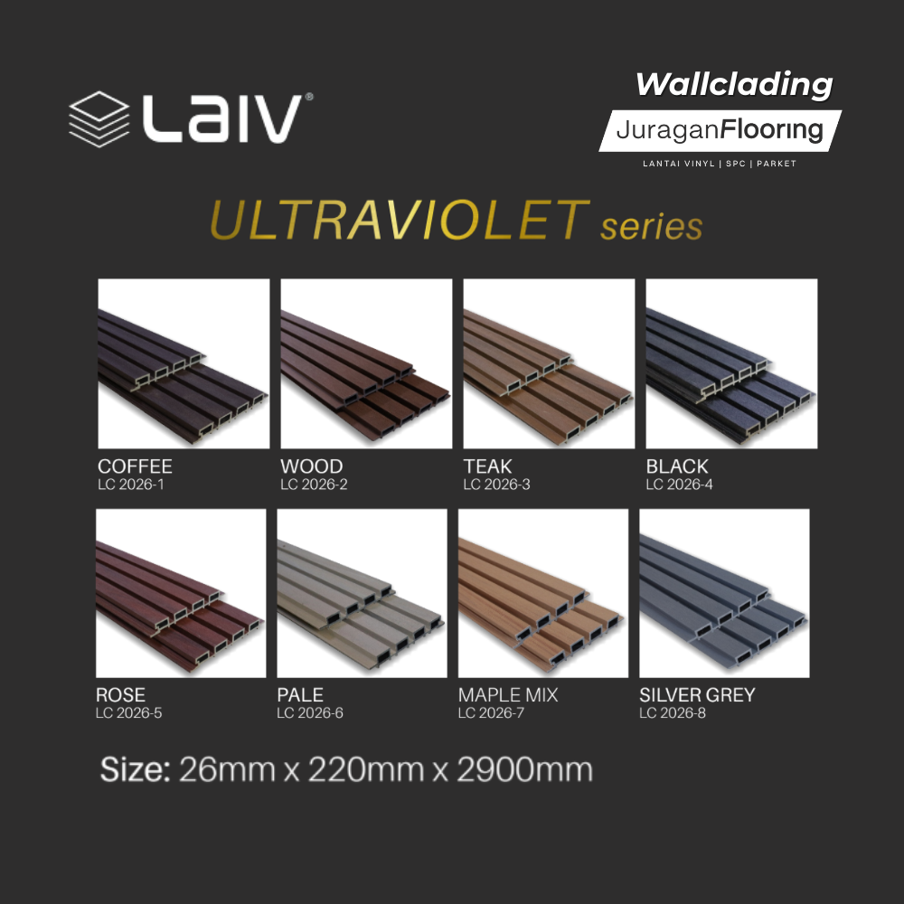 LAIV CLADDING ULTRASHIELD