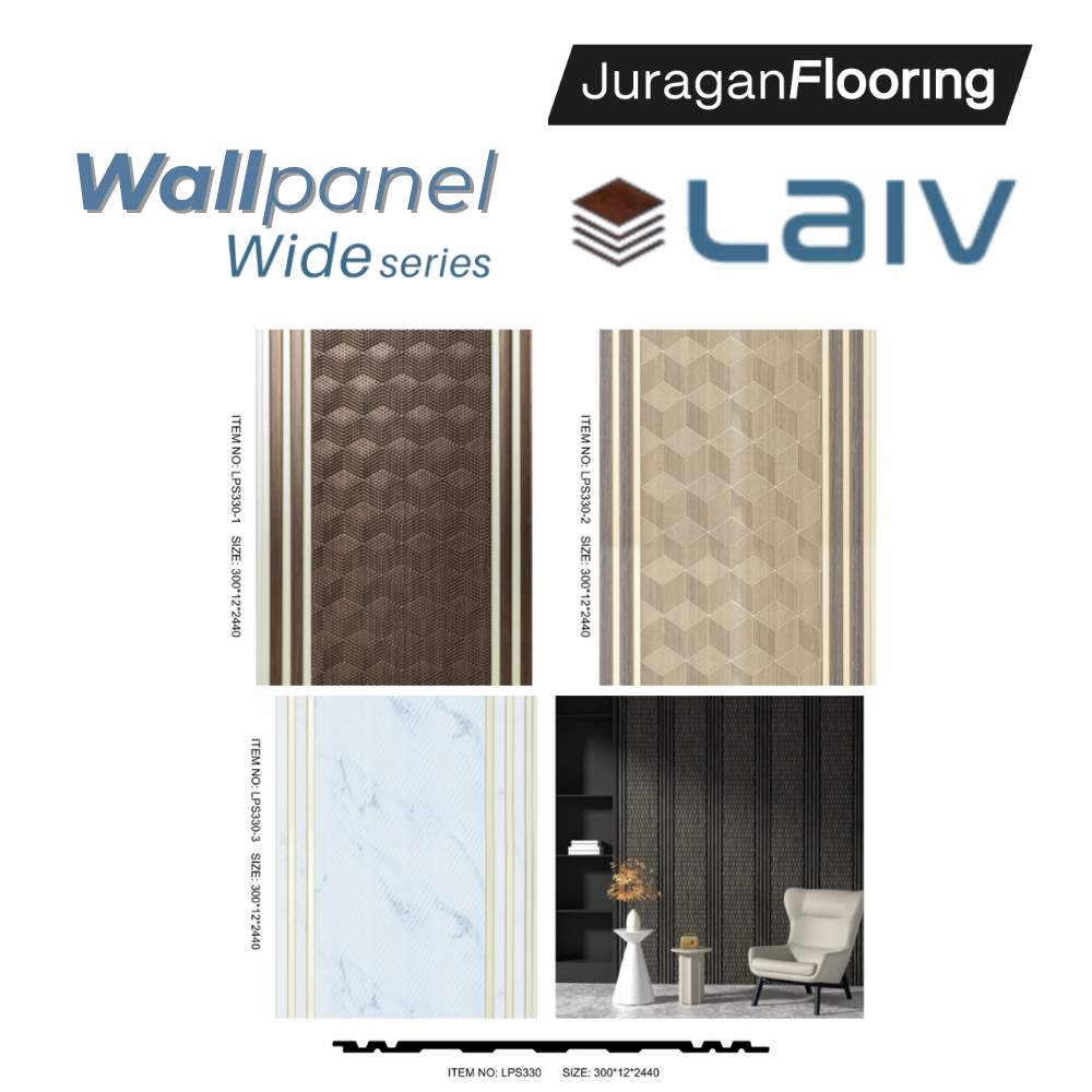 LAIV PS WALLPANEL WIDE