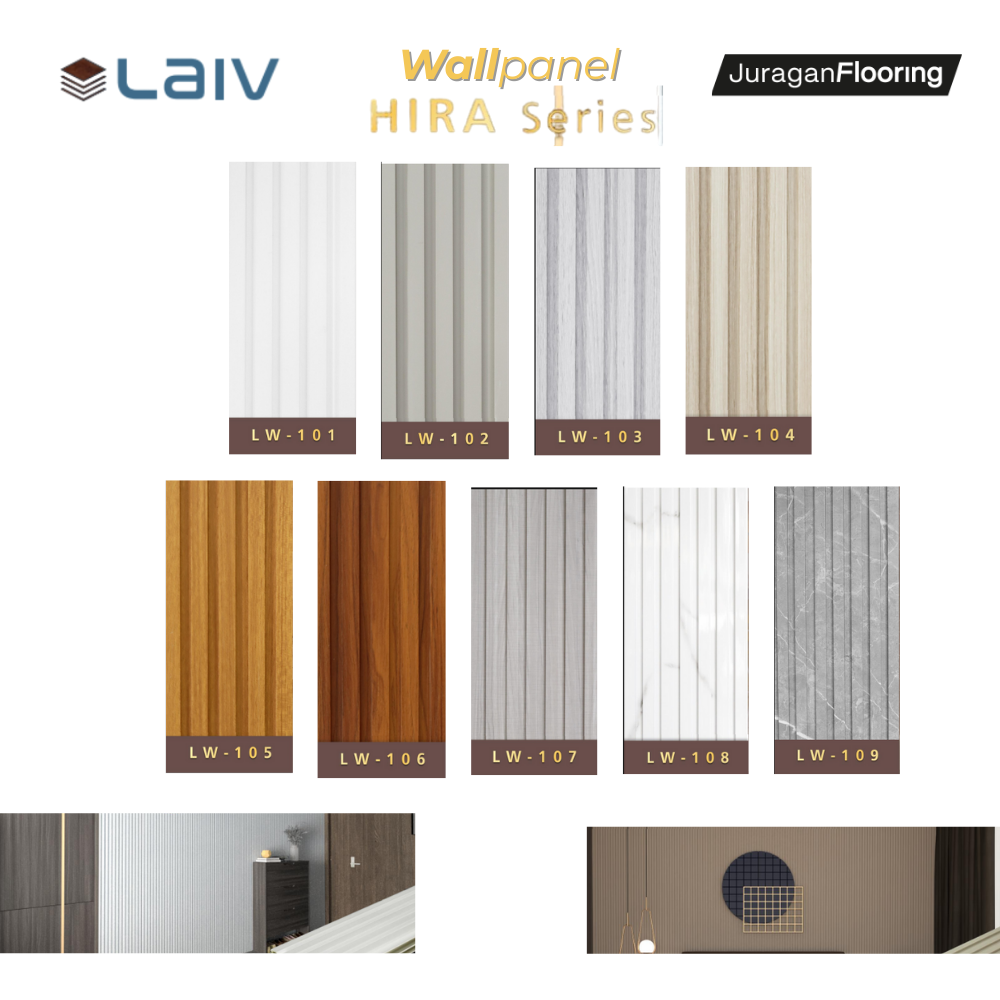 LAIV WALLPANEL HIRA