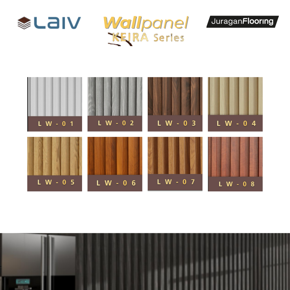 LAIV WALLPANEL KEIRA