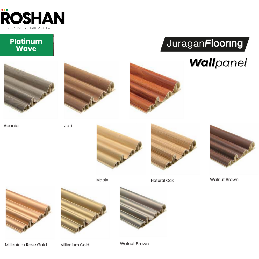ROSHAN PLATINUM WAVE SERIES