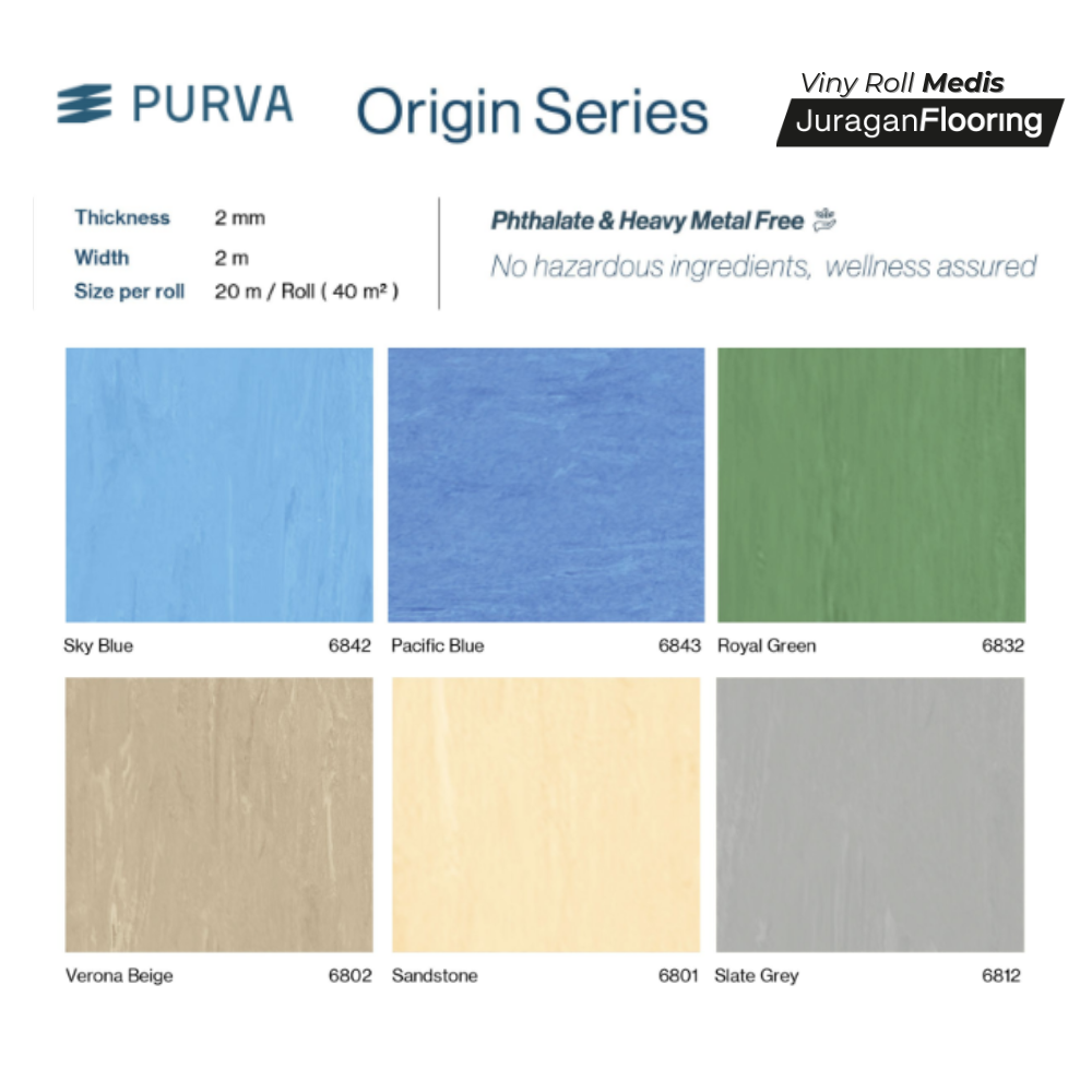 PURVA ORIGIN SERIES