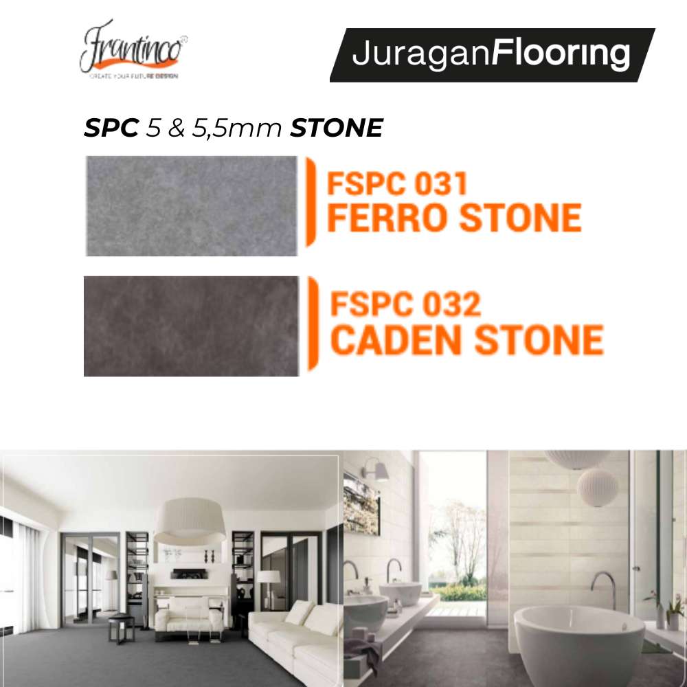 SPC FRANTINCO STONE (5,5MM)