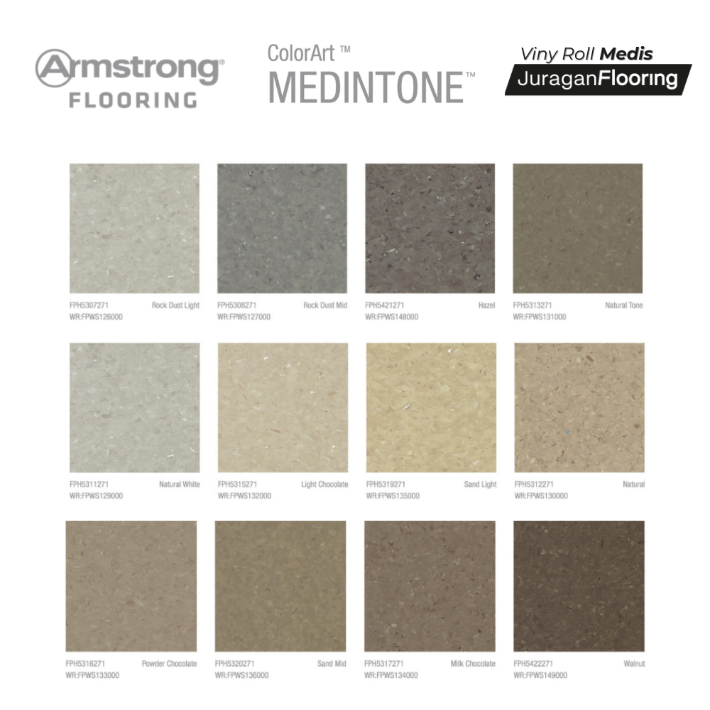 VINYL ARMSTRONG MEDINTONE