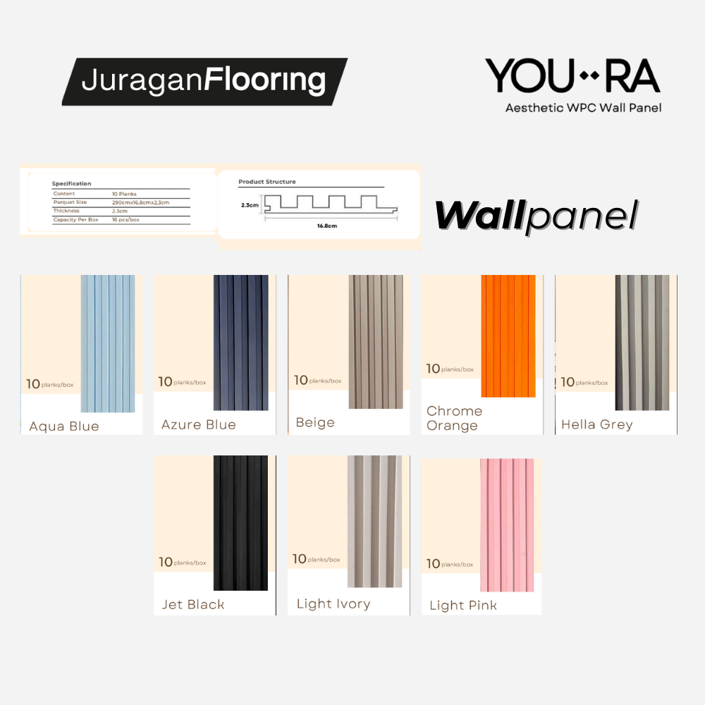 Youra WA SOLID SERIES